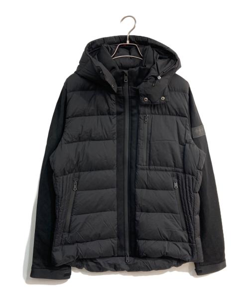 TATRAS（タトラス）TATRAS (タトラス) 切替ダウンジャケット　TARO　MTAT22A4840-D ブラック サイズ:04の古着・服飾アイテム