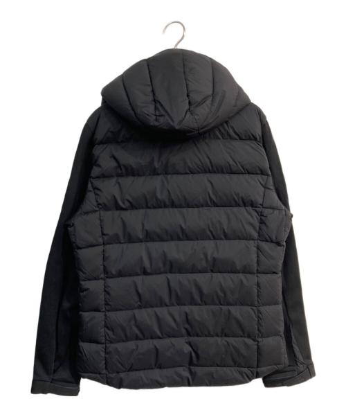 TATRAS（タトラス）TATRAS (タトラス) 切替ダウンジャケット　TARO　MTAT22A4840-D ブラック サイズ:04の古着・服飾アイテム