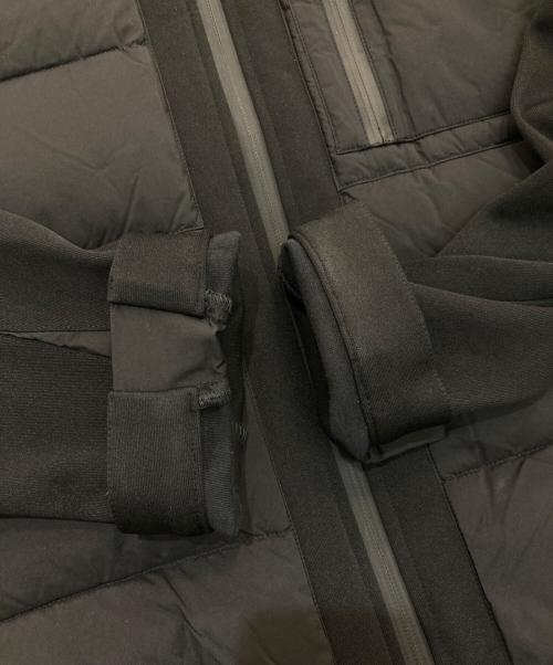 TATRAS（タトラス）TATRAS (タトラス) 切替ダウンジャケット　TARO　MTAT22A4840-D ブラック サイズ:04の古着・服飾アイテム