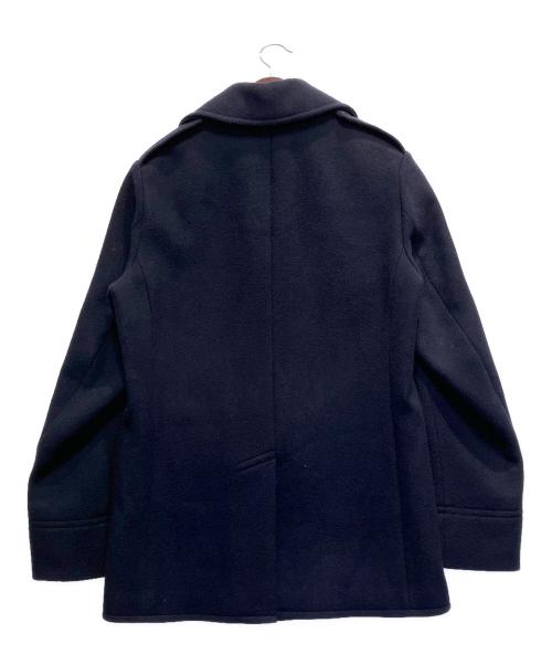 POLO RALPH LAUREN（ポロ・ラルフローレン）POLO RALPH LAUREN (ポロ・ラルフローレン) ダブルブレストコート ネイビー サイズ:38Rの古着・服飾アイテム