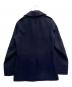 POLO RALPH LAUREN (ポロ・ラルフローレン) ダブルブレストコート ネイビー サイズ:38R：10000円