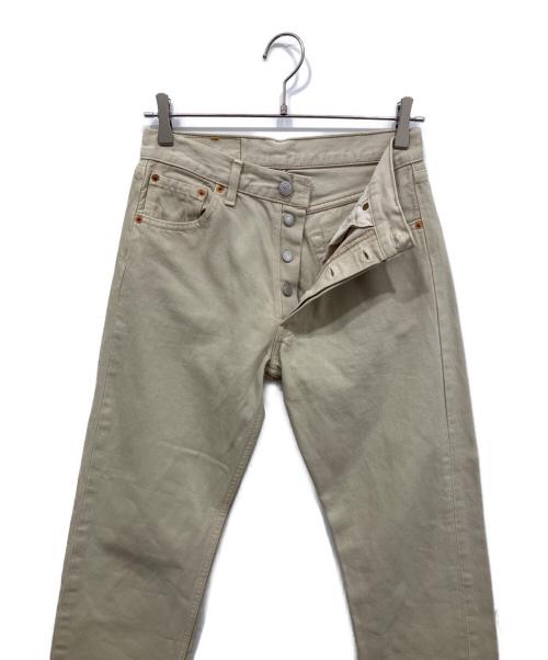 LEVI'S（リーバイス）LEVI'S (リーバイス) 90S カラーデニムパンツ ベージュ サイズ:29の古着・服飾アイテム