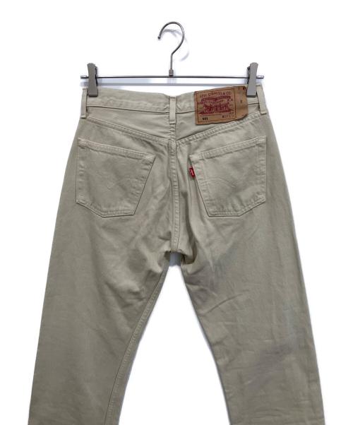 LEVI'S（リーバイス）LEVI'S (リーバイス) 90S カラーデニムパンツ ベージュ サイズ:29の古着・服飾アイテム