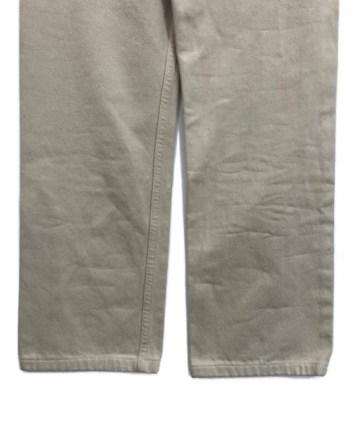LEVI'S（リーバイス）LEVI'S (リーバイス) 90S カラーデニムパンツ ベージュ サイズ:29の古着・服飾アイテム