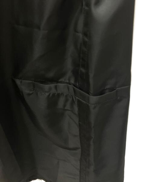 MM6 Maison Margiela（エムエムシックスメゾンマルジェラ）MM6 Maison Margiela (エムエムシックスメゾンマルジェラ) ナイロン ショートパンツ ブラック サイズ:36の古着・服飾アイテム