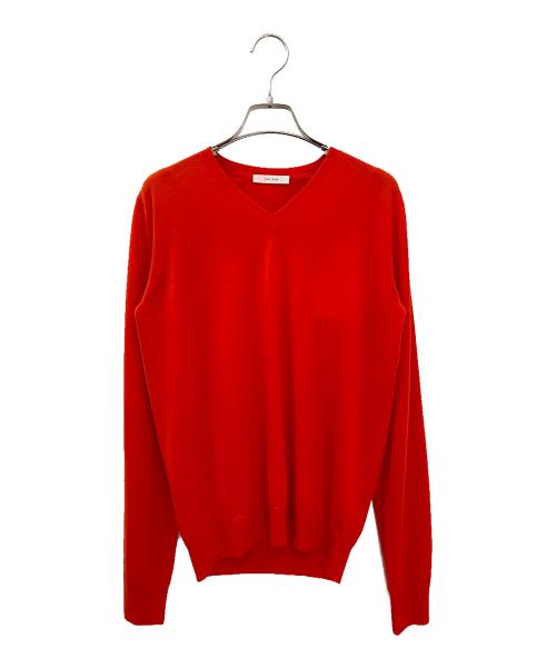 THE ROW（ザ ロウ）THE ROW (ザ ロウ) HAIUS TOP レッド サイズ:XS 未使用品の古着・服飾アイテム