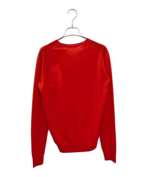 THE ROW（ザ ロウ）THE ROW (ザ ロウ) HAIUS TOP レッド サイズ:XS 未使用品の古着・服飾アイテム