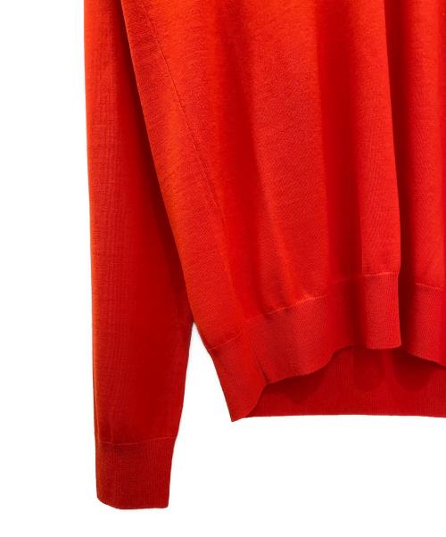 THE ROW（ザ ロウ）THE ROW (ザ ロウ) HAIUS TOP レッド サイズ:XS 未使用品の古着・服飾アイテム