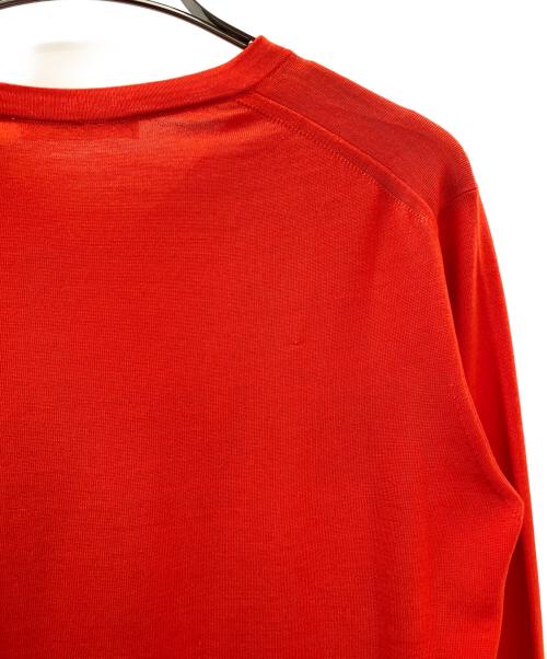 THE ROW（ザ ロウ）THE ROW (ザ ロウ) HAIUS TOP レッド サイズ:XS 未使用品の古着・服飾アイテム
