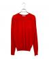 THE ROW（ザ ロウ）の古着「HAIUS TOP」｜レッド