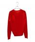 THE ROW (ザ ロウ) HAIUS TOP レッド サイズ:XS 未使用品：60000円