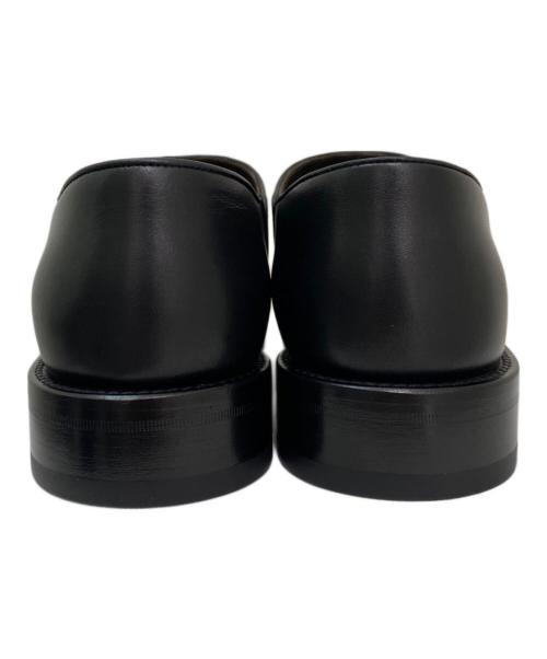 THE ROW（ザ ロウ）THE ROW (ザ ロウ) NOBILIS アンクルブーツ ブラック サイズ:38の古着・服飾アイテム