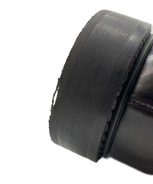 Chloe（クロエ）Chloe (クロエ) MARCIE マーシー レザー ローファー ブラック サイズ:37の古着・服飾アイテム