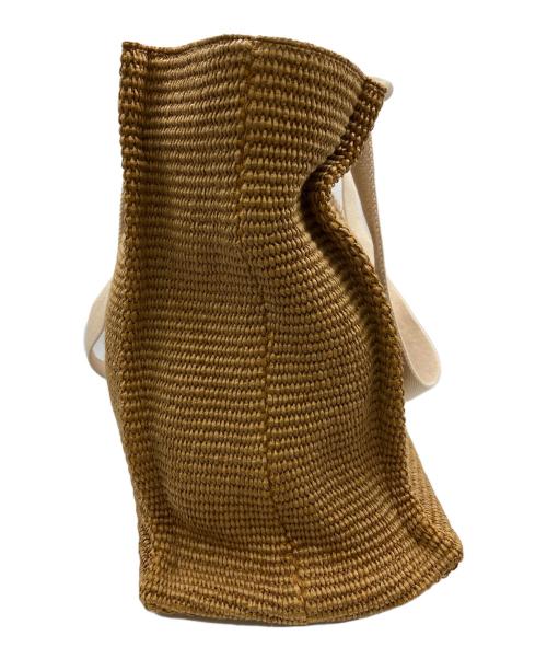 MARNI（マルニ）MARNI (マルニ) LARGE BASKET　2WAYバッグの古着・服飾アイテム