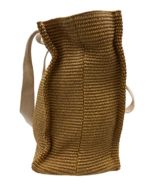 MARNI（マルニ）MARNI (マルニ) LARGE BASKET　2WAYバッグの古着・服飾アイテム