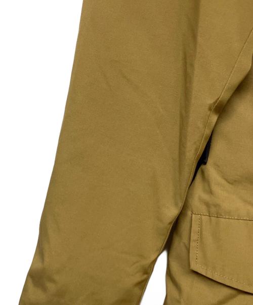 Onitsuka Tiger（オニツカタイガー）Onitsuka Tiger (オニツカタイガー) ロングパデッドコート ベージュ サイズ:SIZE Sの古着・服飾アイテム