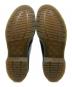 中古・古着 Dr.Martens (ドクターマーチン) BEAMS (ビームス) パテントレザー3ホールシューズ ブラック サイズ:5：15000円