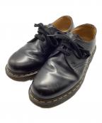 Dr.Martensドクターマーチン）の古着「3ホールシューズ」｜ブラック