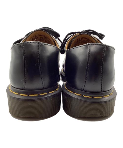Dr.Martens（ドクターマーチン）Dr.Martens (ドクターマーチン) 3ホールシューズ ブラック サイズ:38の古着・服飾アイテム