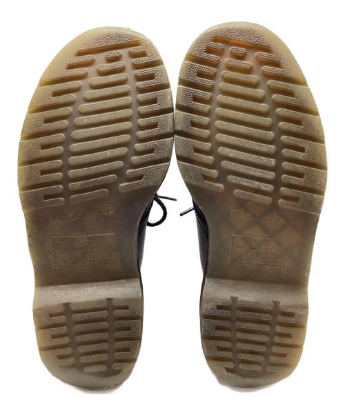 Dr.Martens（ドクターマーチン）Dr.Martens (ドクターマーチン) 3ホールシューズ ブラック サイズ:38の古着・服飾アイテム