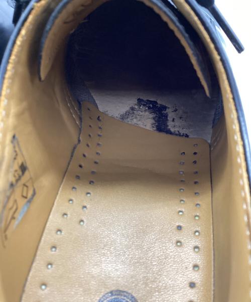 Dr.Martens（ドクターマーチン）Dr.Martens (ドクターマーチン) 3ホールシューズ ブラック サイズ:38の古着・服飾アイテム