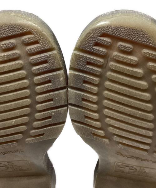 Dr.Martens（ドクターマーチン）Dr.Martens (ドクターマーチン) 3ホールシューズ ブラック サイズ:38の古着・服飾アイテム