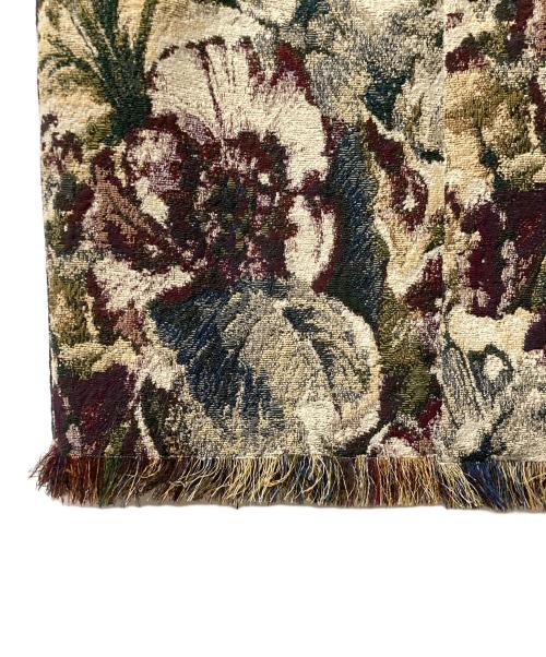 GRACE CONTINENTAL（（グレースコンチネンタル）GRACE CONTINENTAL (グレースコンチネンタル) ゴブランジャガードタイトスカート ベージュ サイズ:36 未使用品の古着・服飾アイテム