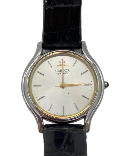 SEIKO（セイコー）SEIKO (セイコー) クレドール リストウォッチ　クォーツの古着・服飾アイテム