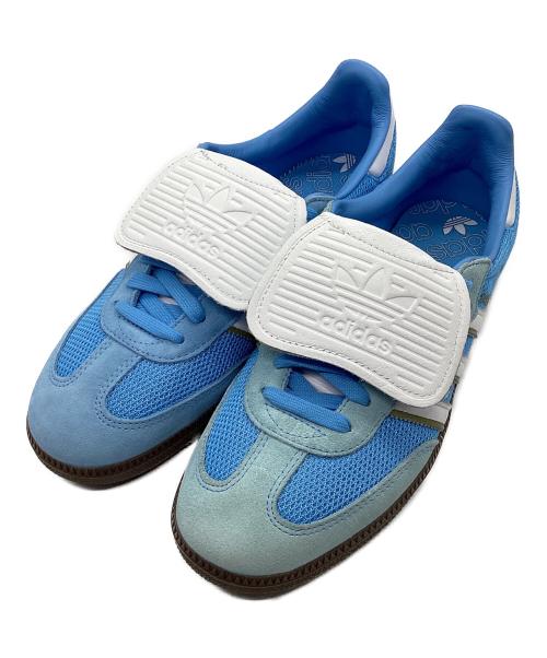 adidas（アディダス）adidas (アディダス) Samba OG ブルー サイズ:26㎝の古着・服飾アイテム