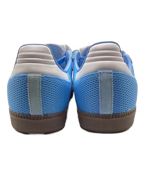 adidas（アディダス）adidas (アディダス) Samba OG ブルー サイズ:26㎝の古着・服飾アイテム