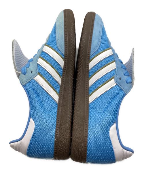 adidas（アディダス）adidas (アディダス) Samba OG ブルー サイズ:26㎝の古着・服飾アイテム