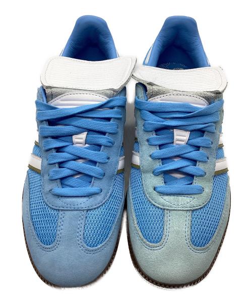adidas（アディダス）adidas (アディダス) Samba OG ブルー サイズ:26㎝の古着・服飾アイテム