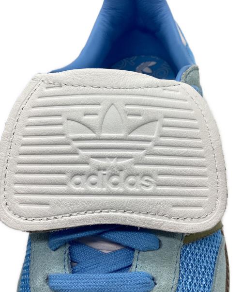 adidas（アディダス）adidas (アディダス) Samba OG ブルー サイズ:26㎝の古着・服飾アイテム