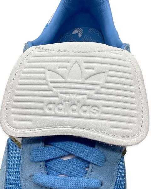 adidas（アディダス）adidas (アディダス) Samba OG ブルー サイズ:26㎝の古着・服飾アイテム