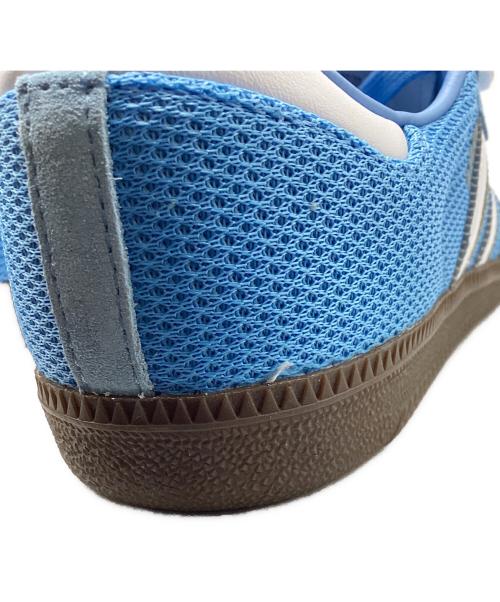adidas（アディダス）adidas (アディダス) Samba OG ブルー サイズ:26㎝の古着・服飾アイテム
