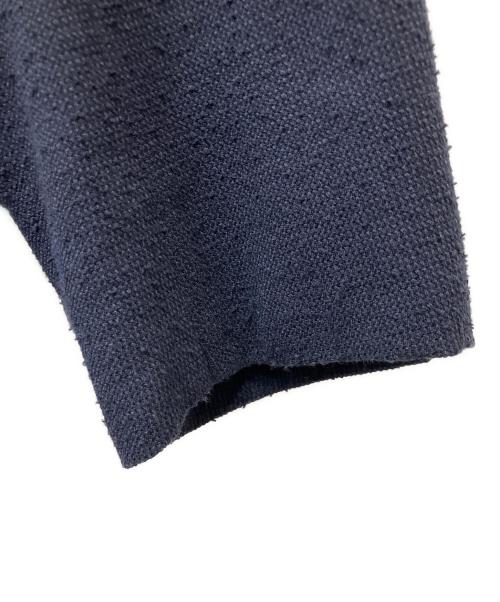 green label relaxing（グリーンレーベルリラクシング）green label relaxing (グリーンレーベルリラクシング) サルトリアリング ピンヘッド 6ボタン ダブルブレスト ネイビー サイズ:46の古着・服飾アイテム