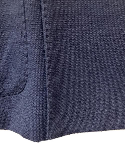 green label relaxing（グリーンレーベルリラクシング）green label relaxing (グリーンレーベルリラクシング) サルトリアリング ピンヘッド 6ボタン ダブルブレスト ネイビー サイズ:46の古着・服飾アイテム