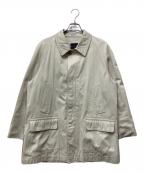 BEAMS Fビームスエフ）の古着「コットンコート」｜アイボリー