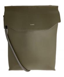 FARO（ファーロ）の古着「Calma Shoulder Small」｜グリーン