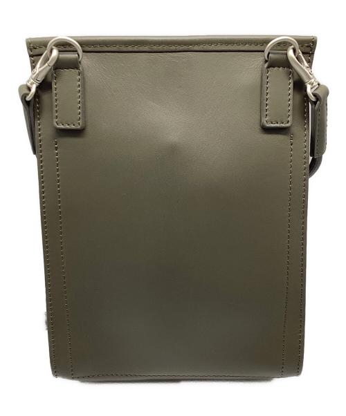 FARO（ファーロ）FARO (ファーロ) Calma Shoulder Small グリーンの古着・服飾アイテム