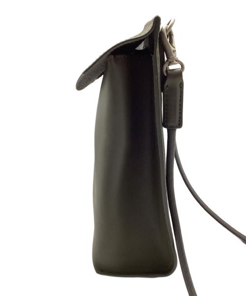 FARO（ファーロ）FARO (ファーロ) Calma Shoulder Small グリーンの古着・服飾アイテム