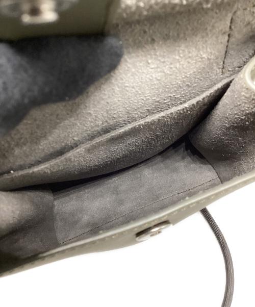 FARO（ファーロ）FARO (ファーロ) Calma Shoulder Small グリーンの古着・服飾アイテム