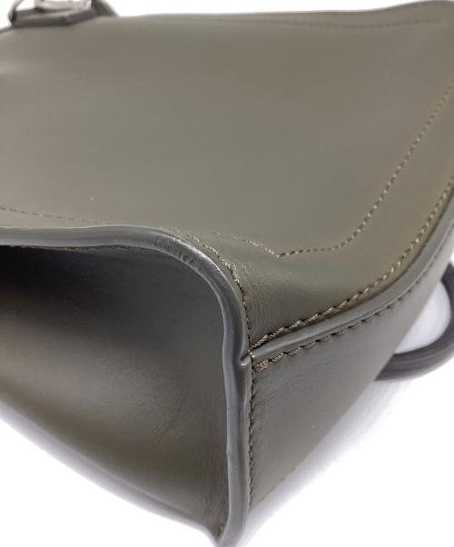 FARO（ファーロ）FARO (ファーロ) Calma Shoulder Small グリーンの古着・服飾アイテム