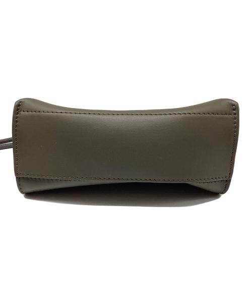 FARO（ファーロ）FARO (ファーロ) Calma Shoulder Small グリーンの古着・服飾アイテム