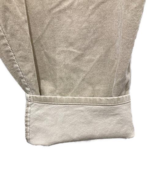 BASCO（バスコ）BASCO (バスコ) コーデュロイマオパンツ ベージュ サイズ:Freeの古着・服飾アイテム