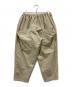 BASCO (バスコ) コーデュロイマオパンツ ベージュ サイズ:Free：6000円