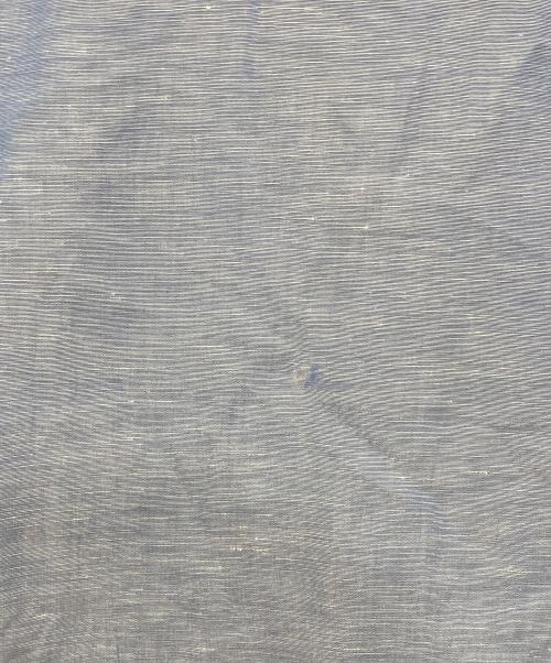 HYKE（ハイク）HYKE (ハイク) C/L BALLOON SLEEVE DRESS ブルー サイズ:1の古着・服飾アイテム