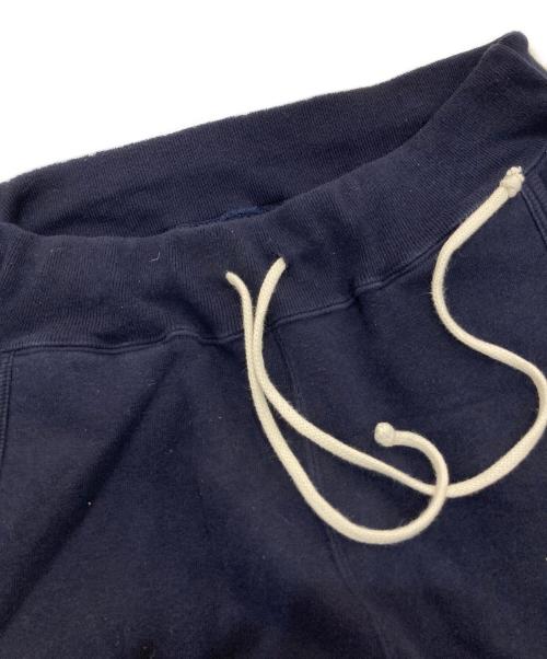 FUJI&HAKONE（フジアンドハコネ）FUJI&HAKONE (フジアンドハコネ) Loopwheel Sweatpants ネイビー サイズ:Sの古着・服飾アイテム