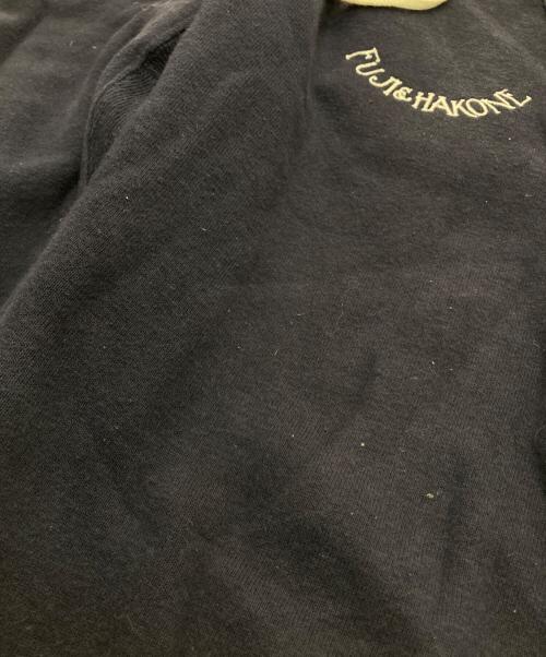 FUJI&HAKONE（フジアンドハコネ）FUJI&HAKONE (フジアンドハコネ) Loopwheel Sweatpants ネイビー サイズ:Sの古着・服飾アイテム