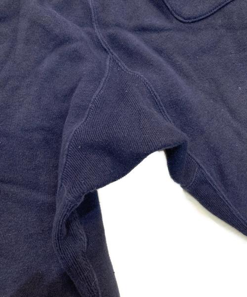 FUJI&HAKONE（フジアンドハコネ）FUJI&HAKONE (フジアンドハコネ) Loopwheel Sweatpants ネイビー サイズ:Sの古着・服飾アイテム